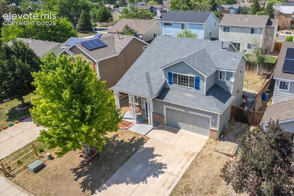 9342 Pony Gulch Way Colorado Springs CO 80925