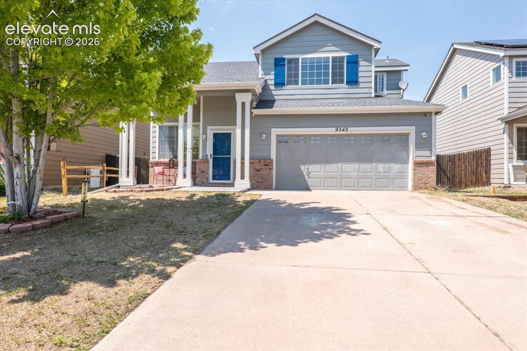 9342 Pony Gulch Way Colorado Springs CO 80925