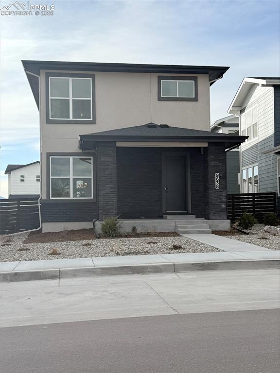 9638 Wolf Valley Drive Colorado Springs CO 80924