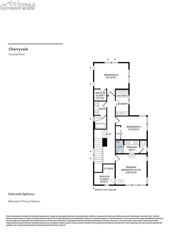 9638 Wolf Valley Drive Colorado Springs CO 80924