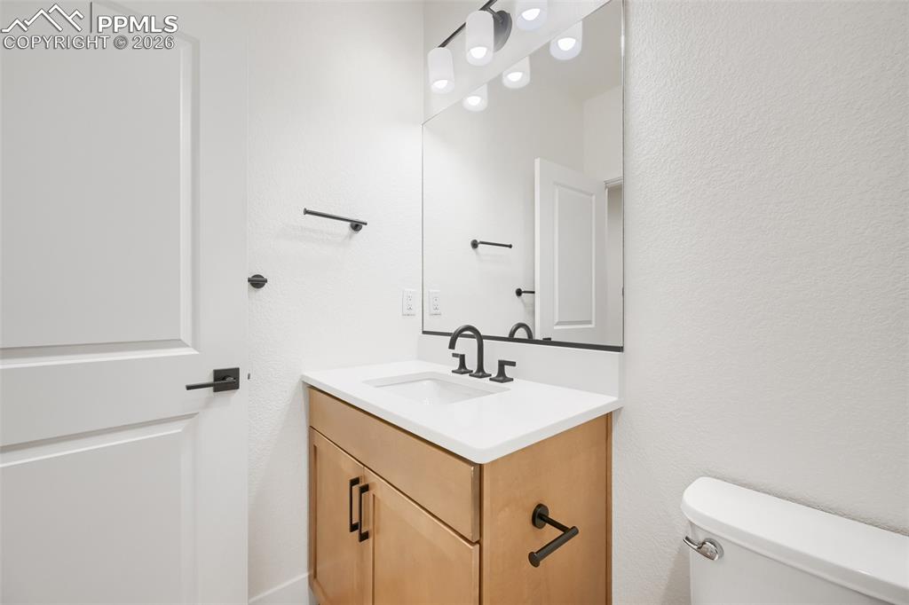 9638 Wolf Valley Drive Colorado Springs CO 80924