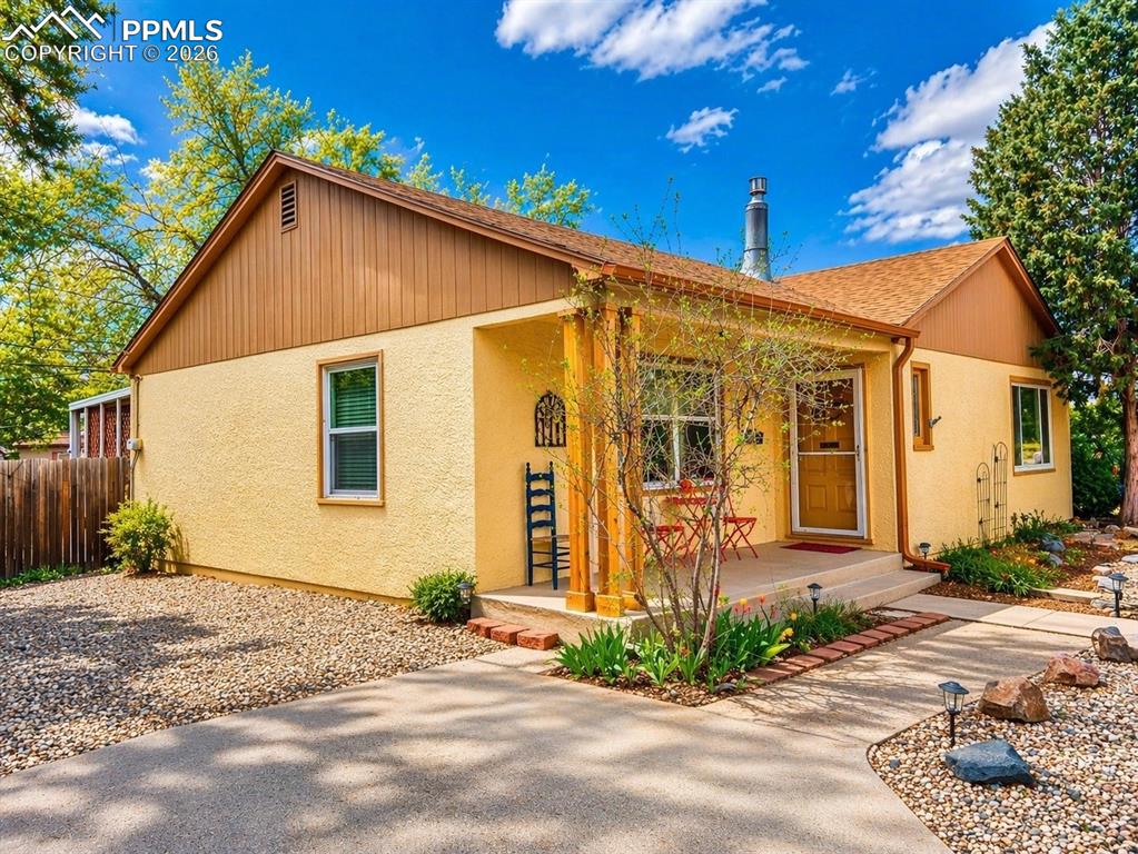2468 Lafayette Road Colorado Springs CO 80907