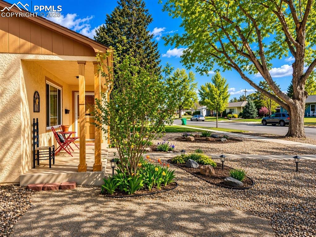 2468 Lafayette Road Colorado Springs CO 80907