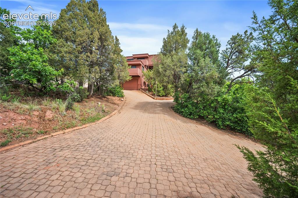 133 Via Vallecito Manitou Springs CO 80829