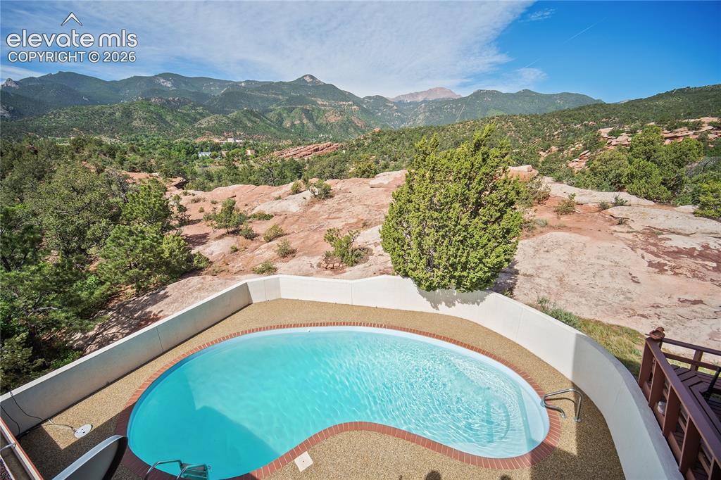 133 Via Vallecito Manitou Springs CO 80829