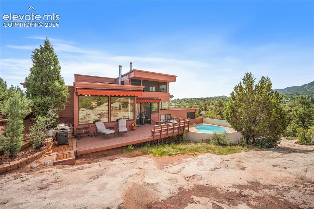 133 Via Vallecito Manitou Springs CO 80829