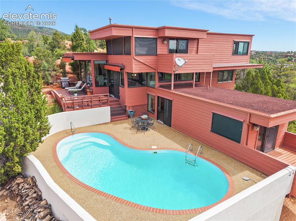 133 Via Vallecito Manitou Springs CO 80829