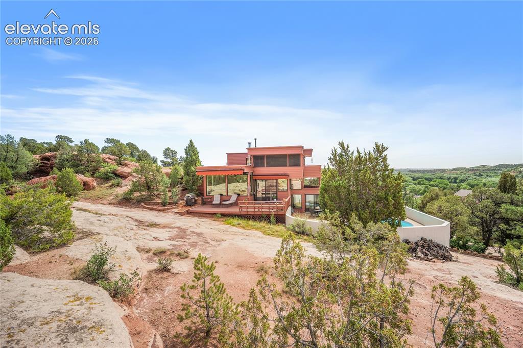 133 Via Vallecito Manitou Springs CO 80829