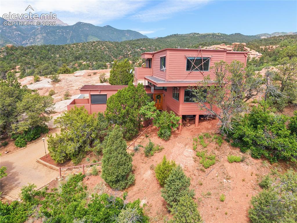 133 Via Vallecito Manitou Springs CO 80829