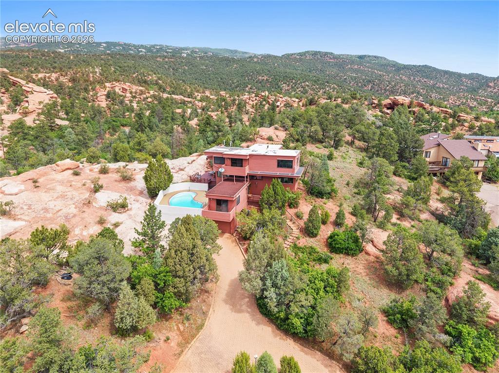133 Via Vallecito Manitou Springs CO 80829