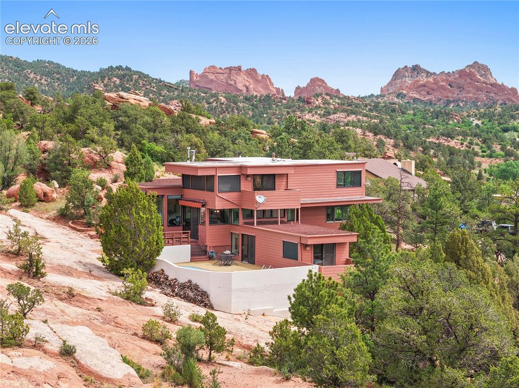 133 Via Vallecito Manitou Springs CO 80829