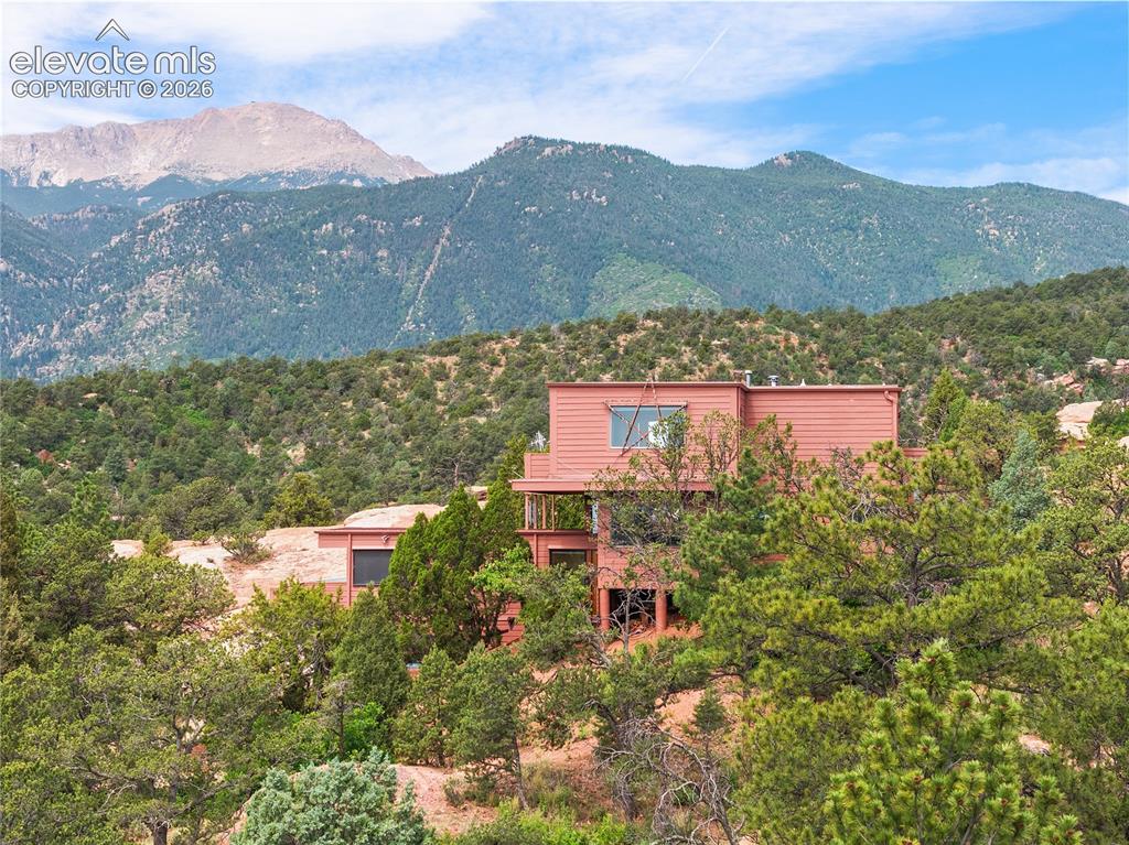 133 Via Vallecito Manitou Springs CO 80829