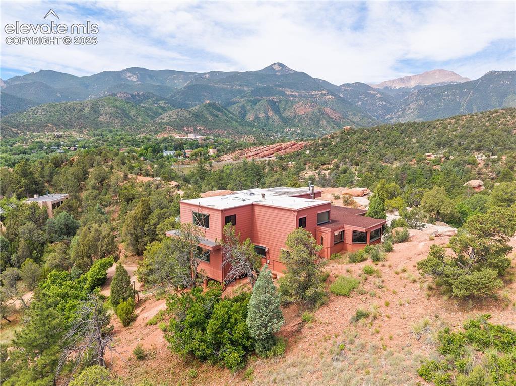 133 Via Vallecito Manitou Springs CO 80829