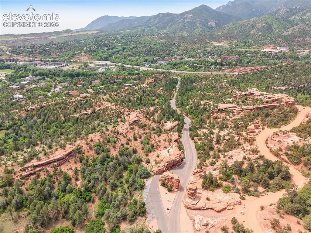 133 Via Vallecito Manitou Springs CO 80829
