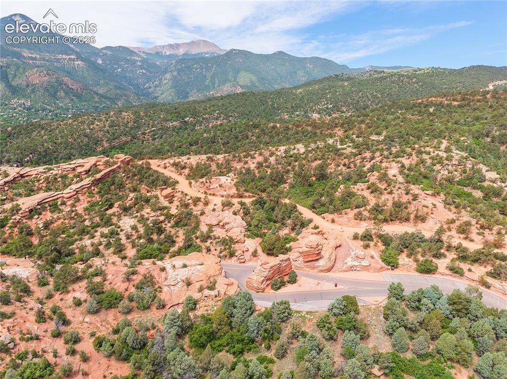 133 Via Vallecito Manitou Springs CO 80829