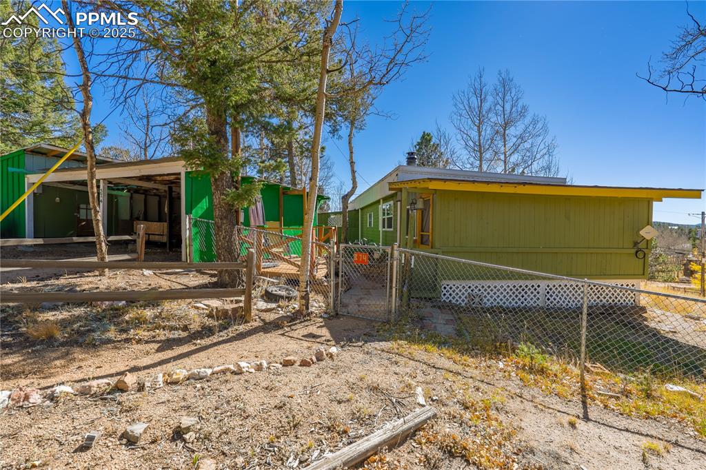 374 Fern Road Woodland Park CO 80863