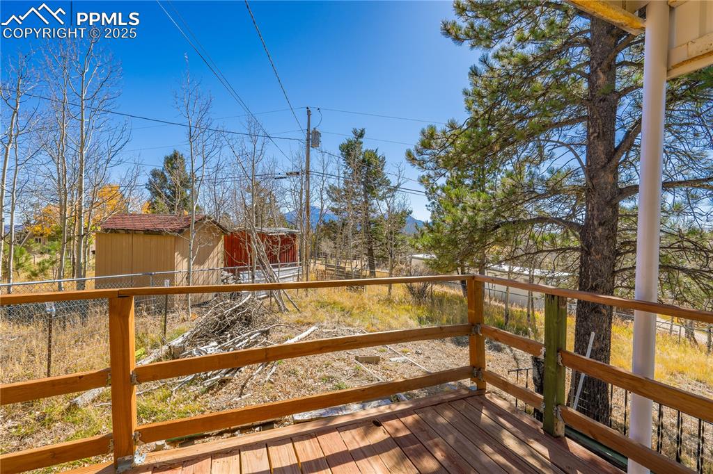 374 Fern Road Woodland Park CO 80863