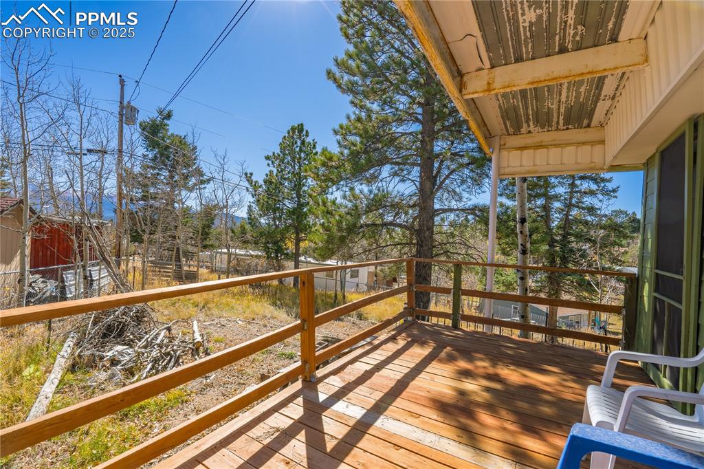 374 Fern Road Woodland Park CO 80863