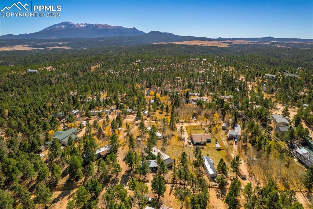374 Fern Road Woodland Park CO 80863