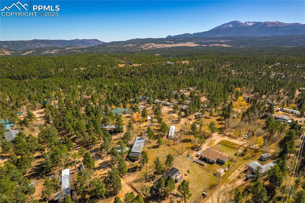 374 Fern Road Woodland Park CO 80863