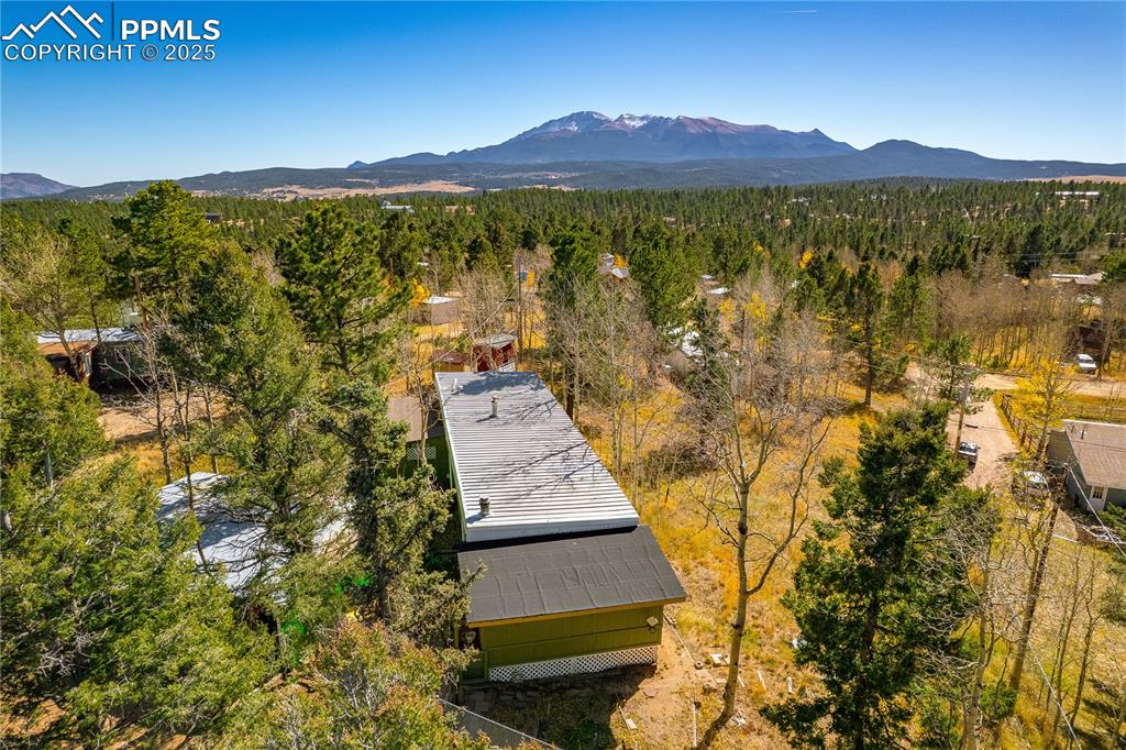 374 Fern Road Woodland Park CO 80863