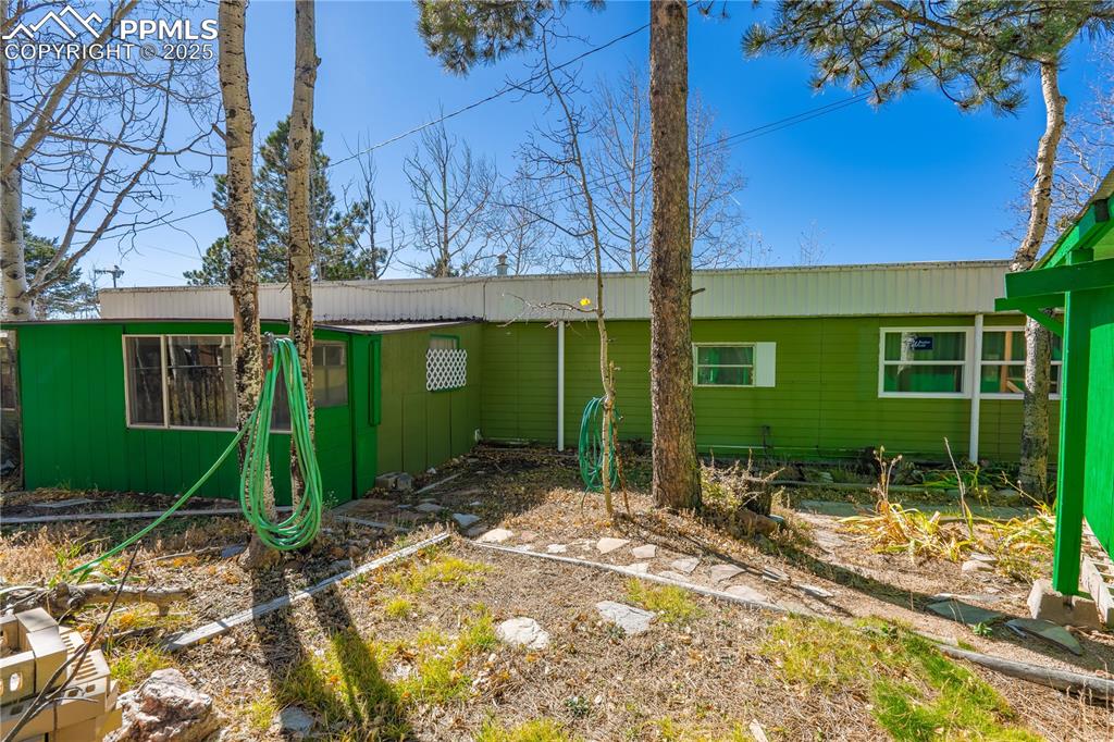 374 Fern Road Woodland Park CO 80863