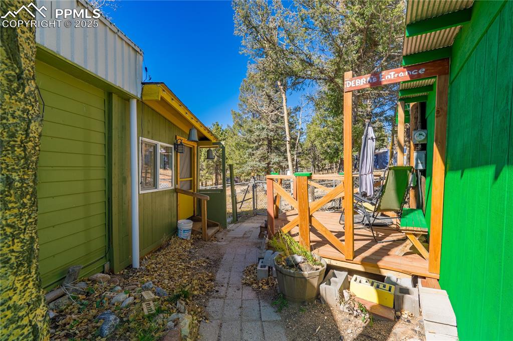 374 Fern Road Woodland Park CO 80863