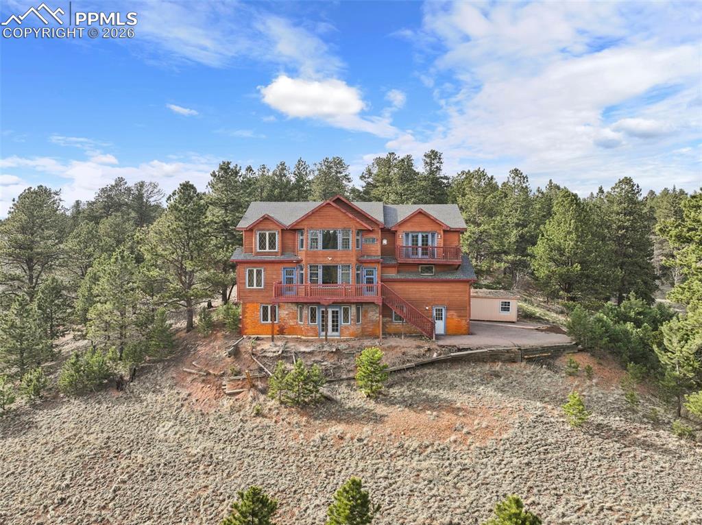 514 Hopi Drive Divide CO 80814