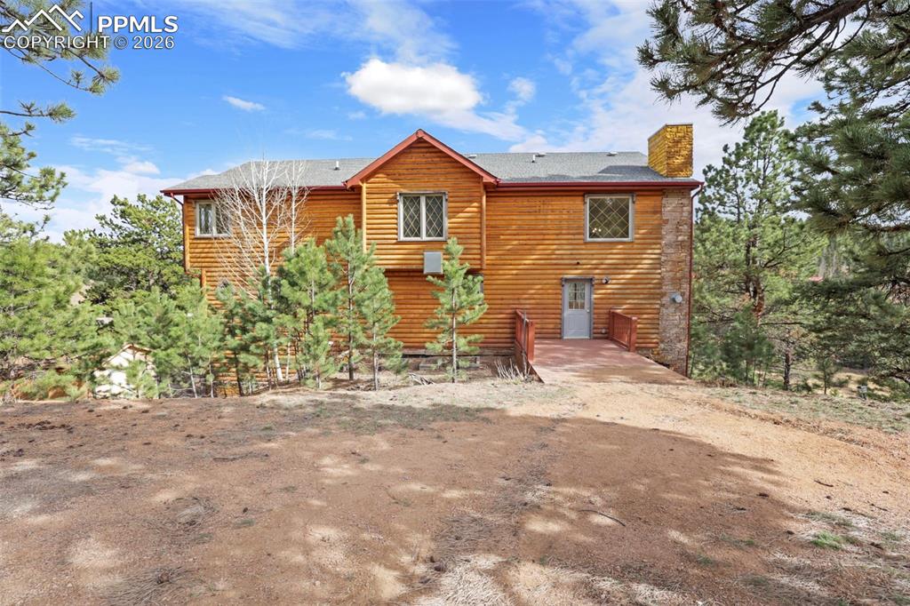 514 Hopi Drive Divide CO 80814