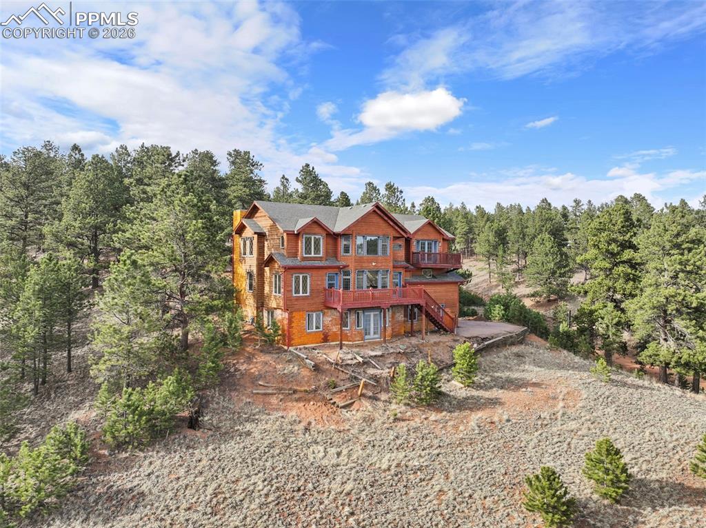 514 Hopi Drive Divide CO 80814