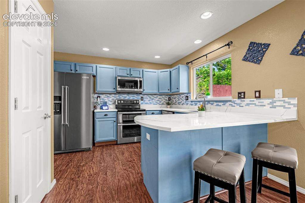 4911 Turning Leaf Way Colorado Springs CO 80922