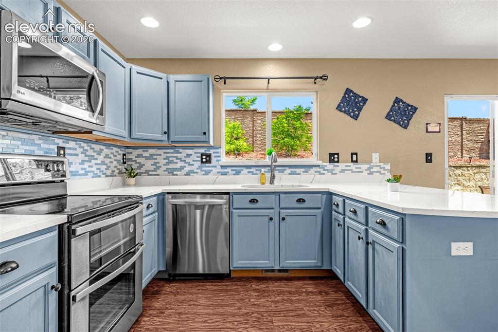 4911 Turning Leaf Way Colorado Springs CO 80922