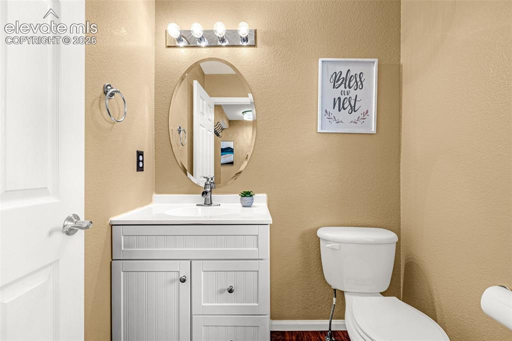 4911 Turning Leaf Way Colorado Springs CO 80922