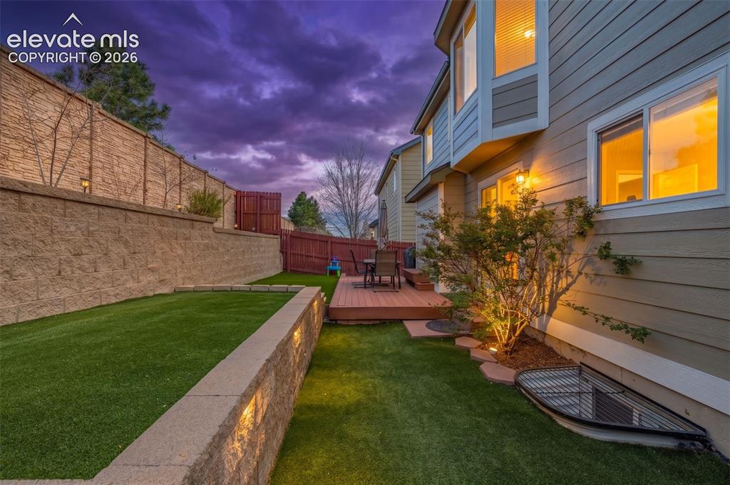 4911 Turning Leaf Way Colorado Springs CO 80922