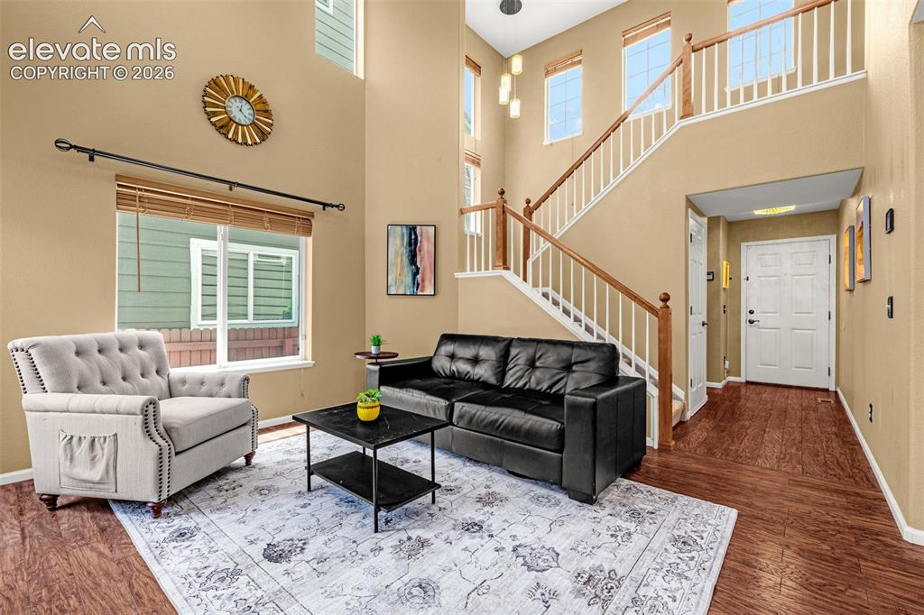 4911 Turning Leaf Way Colorado Springs CO 80922