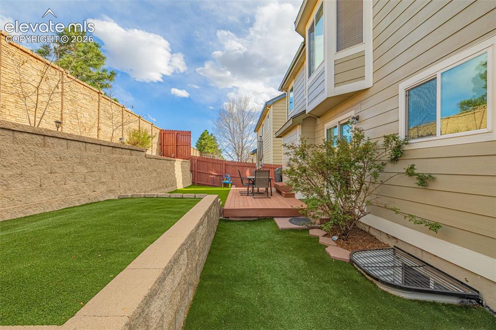 4911 Turning Leaf Way Colorado Springs CO 80922