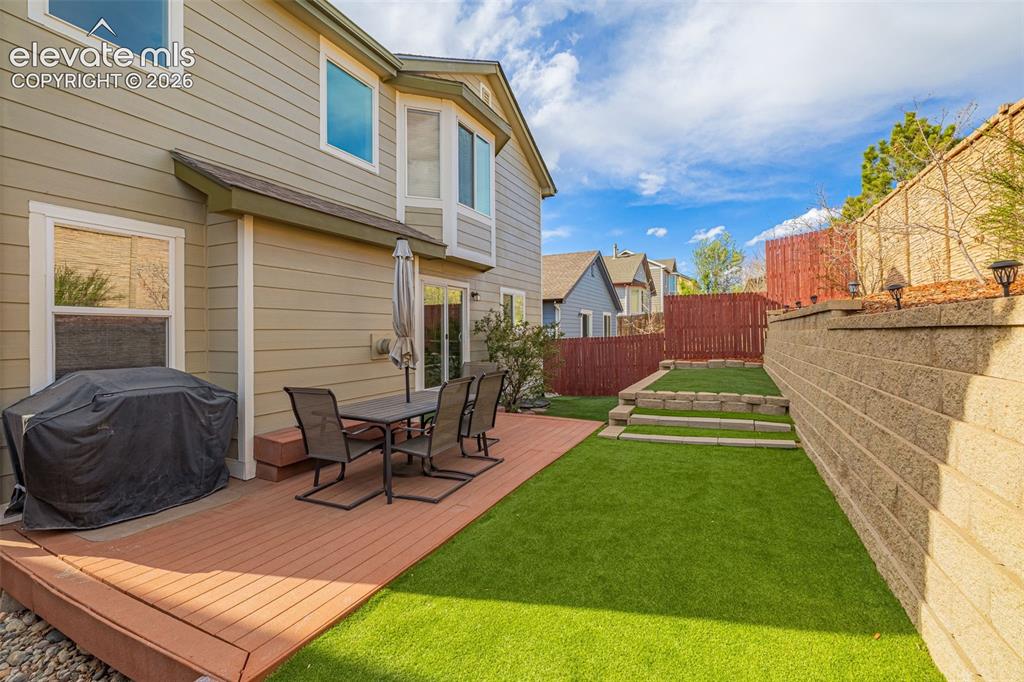 4911 Turning Leaf Way Colorado Springs CO 80922