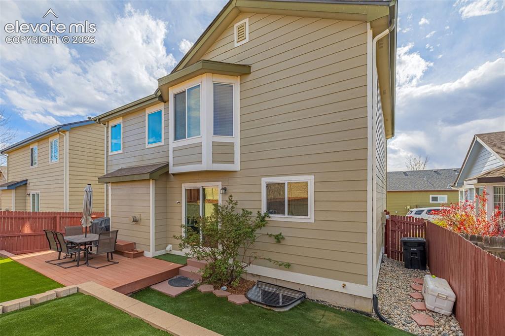 4911 Turning Leaf Way Colorado Springs CO 80922