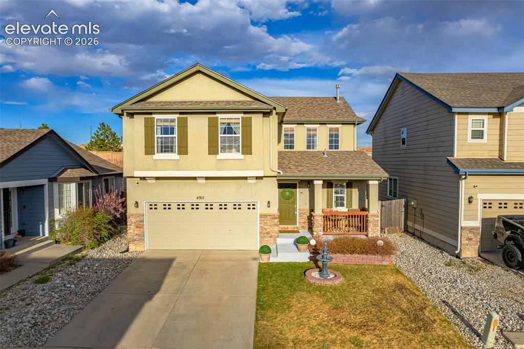 4911 Turning Leaf Way Colorado Springs CO 80922