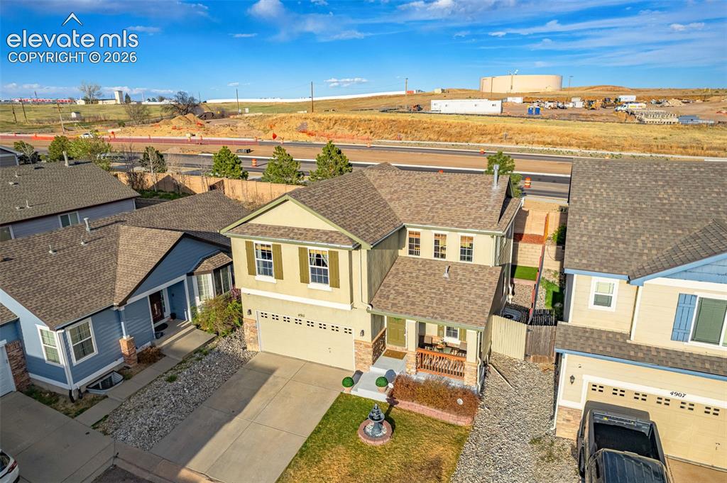 4911 Turning Leaf Way Colorado Springs CO 80922