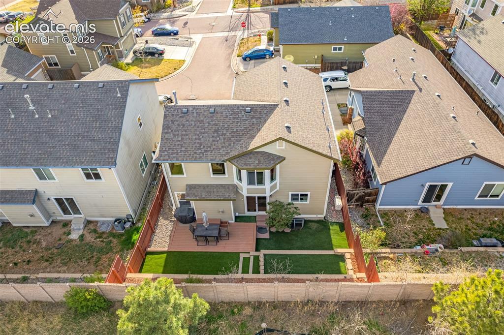 4911 Turning Leaf Way Colorado Springs CO 80922