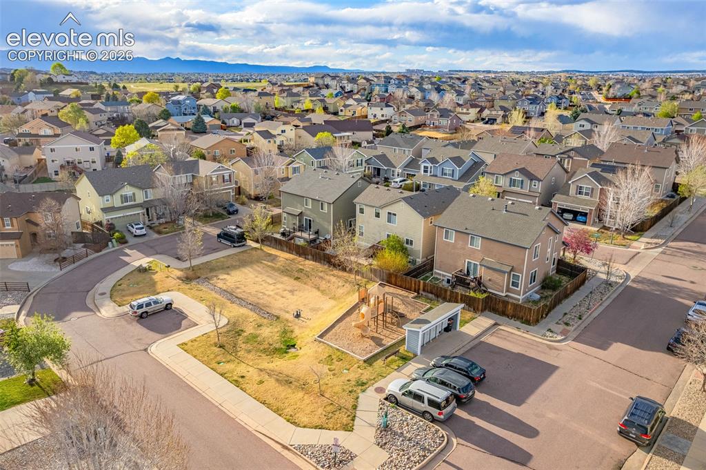 4911 Turning Leaf Way Colorado Springs CO 80922