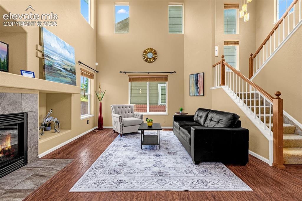 4911 Turning Leaf Way Colorado Springs CO 80922