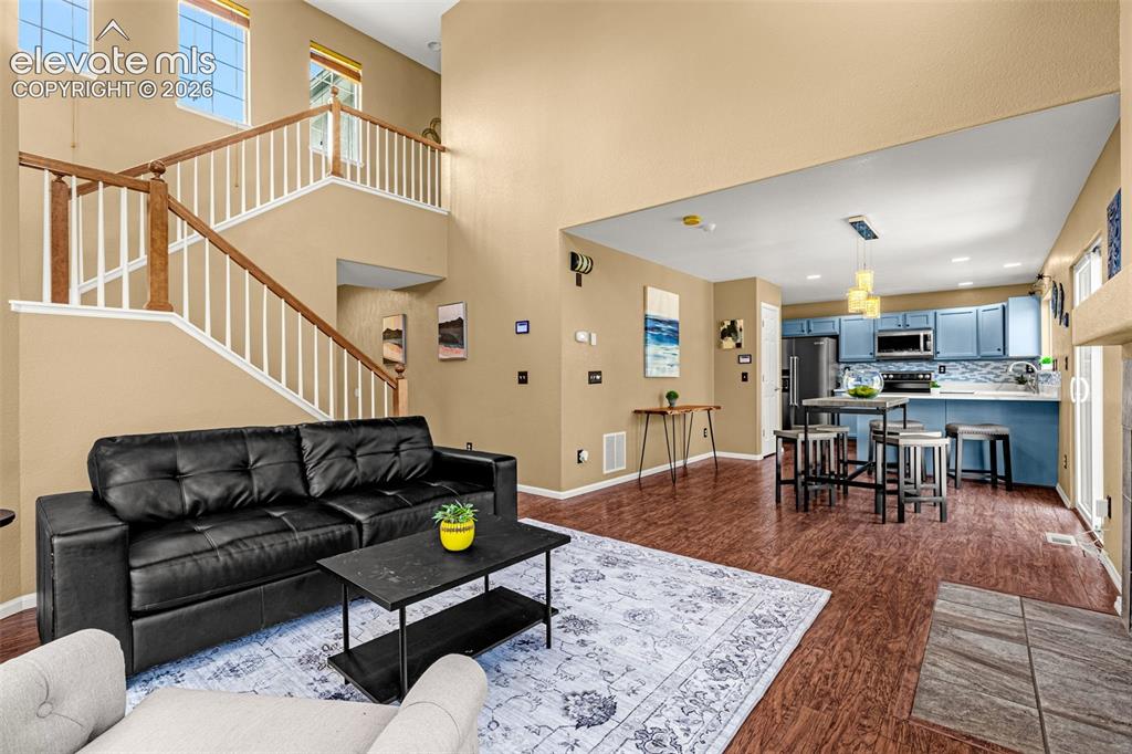 4911 Turning Leaf Way Colorado Springs CO 80922