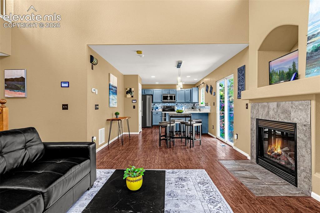 4911 Turning Leaf Way Colorado Springs CO 80922