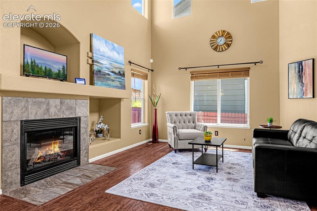 4911 Turning Leaf Way Colorado Springs CO 80922