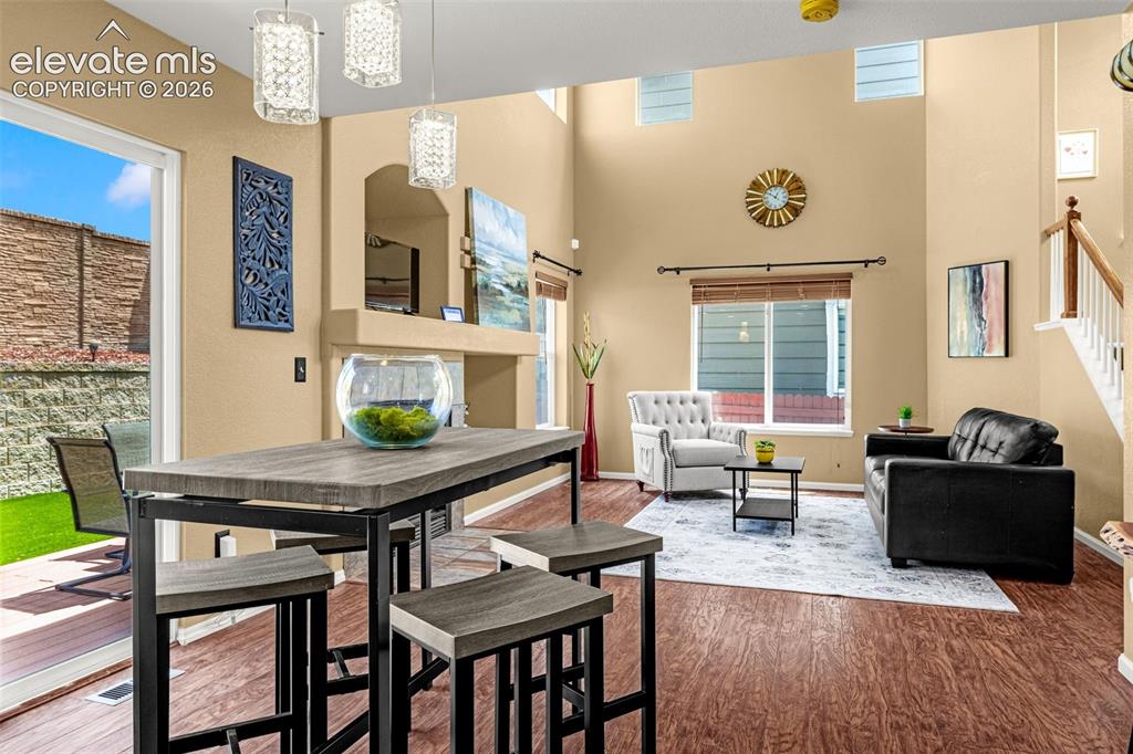 4911 Turning Leaf Way Colorado Springs CO 80922