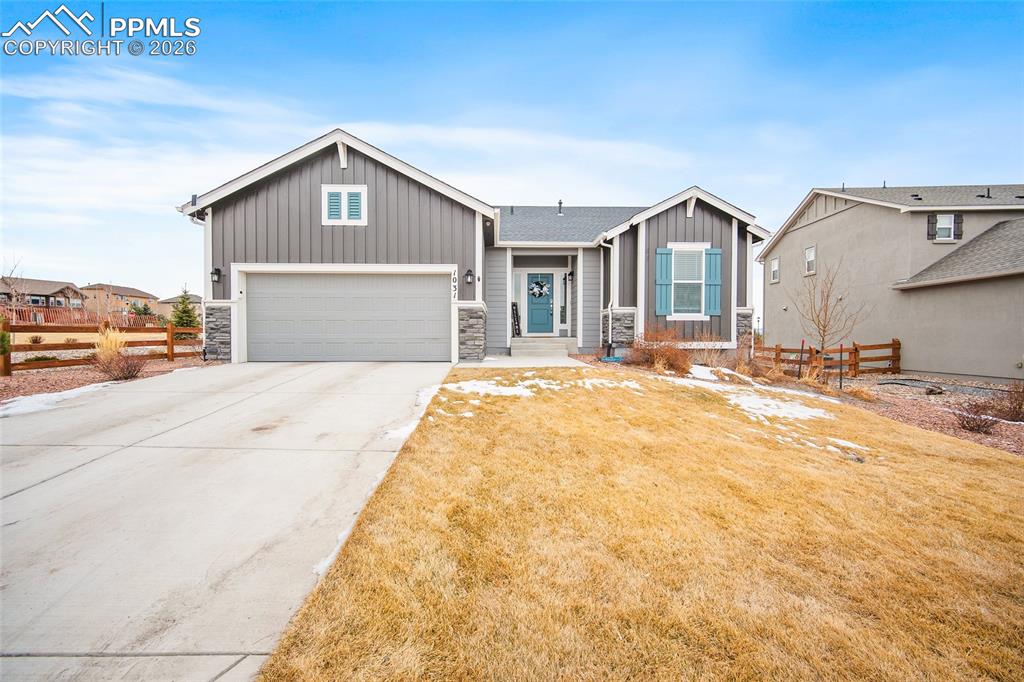 1031 Parkline Lane Monument CO 80132