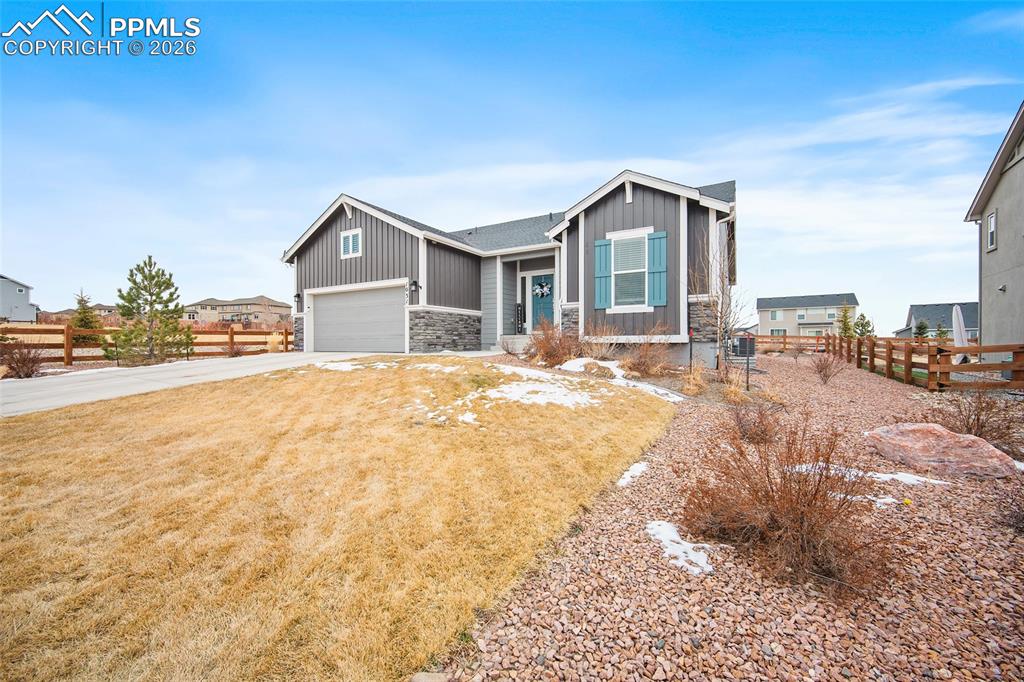 1031 Parkline Lane Monument CO 80132