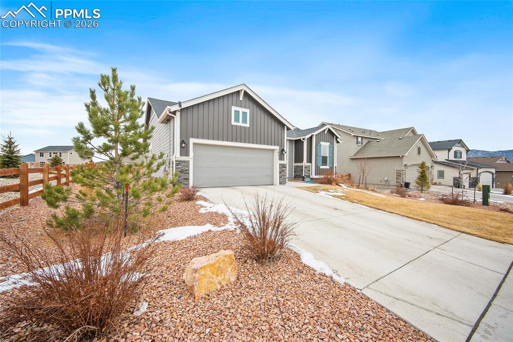 1031 Parkline Lane Monument CO 80132